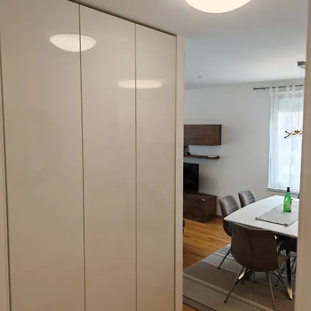 Urban Apartment