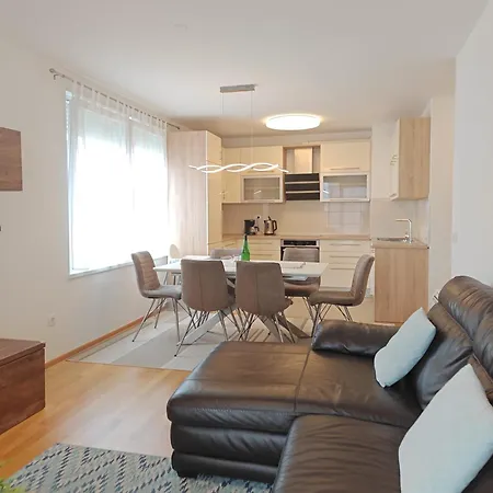 Urban Apartment