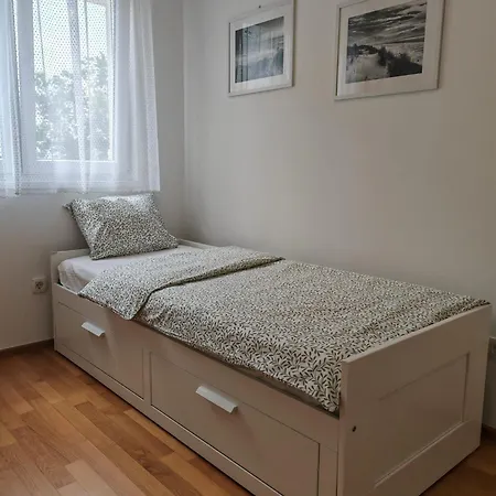 Urban Apartamento Zadar